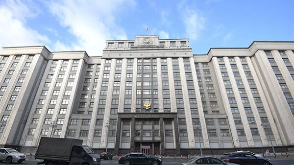 俄国家杜马议员提交关于废除苏联国务委员会有关立陶宛独立的决议草案 - 俄罗斯卫星通讯社