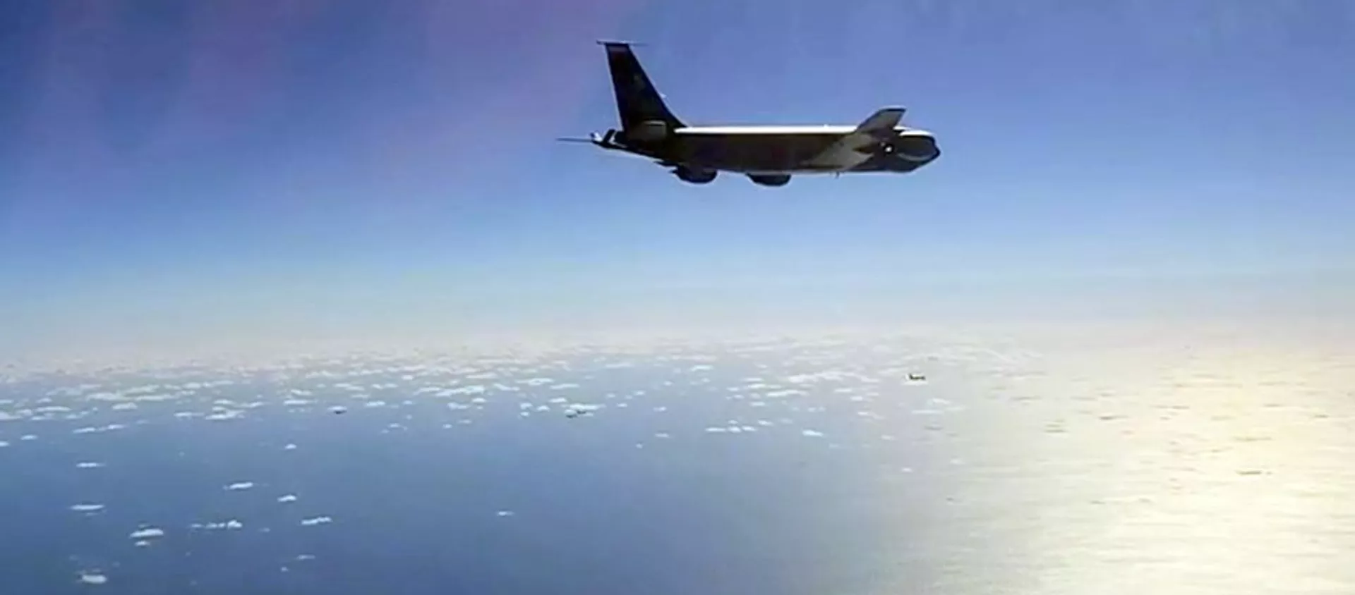 媒體：美國轟炸機正在演練摧毀俄羅斯艦船的任務 - 俄羅斯衛星通訊社, 1920, 28.10.2021