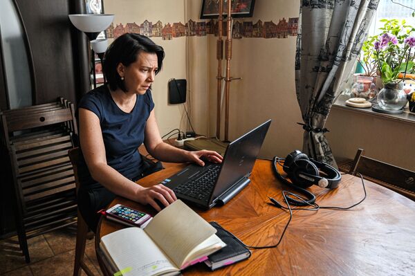 俄罗斯劳动市场：快递员的工资高吗？ - 俄罗斯卫星通讯社