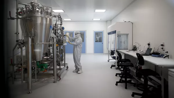 Работа над вакциной компании AstraZeneca - 俄羅斯衛星通訊社