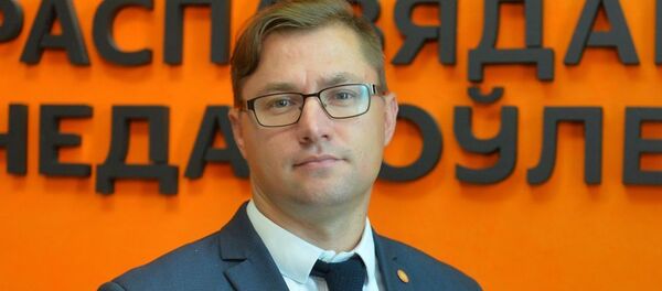 Сергей Лущ - 俄羅斯衛星通訊社