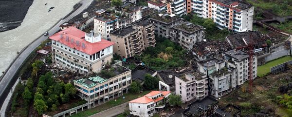 四川綿陽市北川縣 - 俄羅斯衛星通訊社