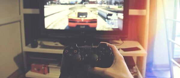 Геймер  - 俄罗斯卫星通讯社