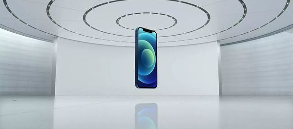 iPhone 12 - 俄羅斯衛星通訊社
