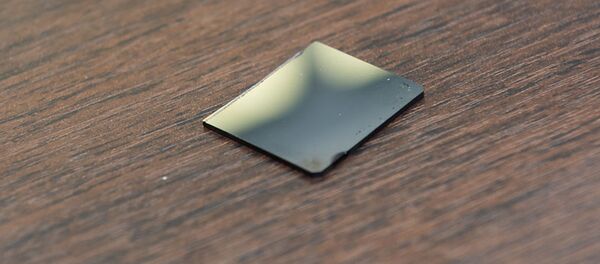 俄羅斯能夠違背冶金學規範改善金屬玻璃 俄羅斯能夠違背冶金學規範改善金屬玻璃 - 俄羅斯衛星通訊社