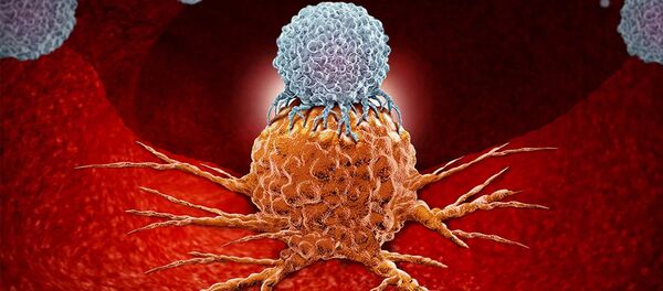 Иммунотерапия рака - 俄羅斯衛星通訊社