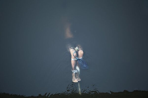 西班牙摄影师荣获斯捷宁国际新闻摄影大赛大奖 - 俄罗斯卫星通讯社