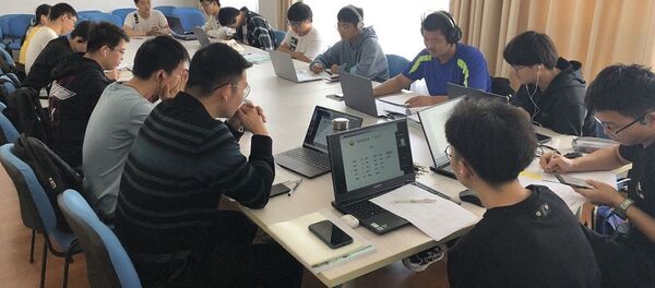 ТПУ и Университет Дунхуа запустили совместную образовательную программу - 俄罗斯卫星通讯社