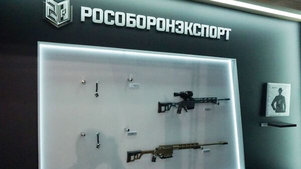 俄狙擊槍全球首次擊中5000米之外的目標 - 俄羅斯衛星通訊社