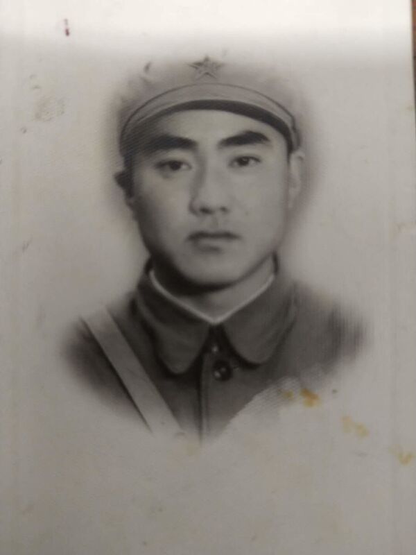 專訪中國抗美援朝老兵 講述保家衛國義不容辭的光榮歷史 - 俄羅斯衛星通訊社