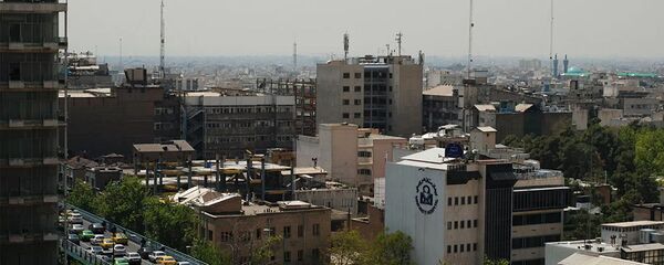 Тегеран Тегеран - 俄罗斯卫星通讯社