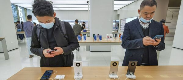 最佳安卓智能手机出炉 - 俄罗斯卫星通讯社