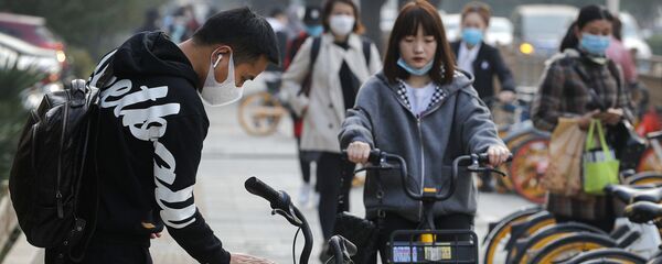 春节期间人员流动大、聚集性活动多 将增加疫情传播风险 - 俄罗斯卫星通讯社