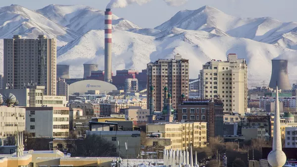 乌鲁木齐 - 俄罗斯卫星通讯社