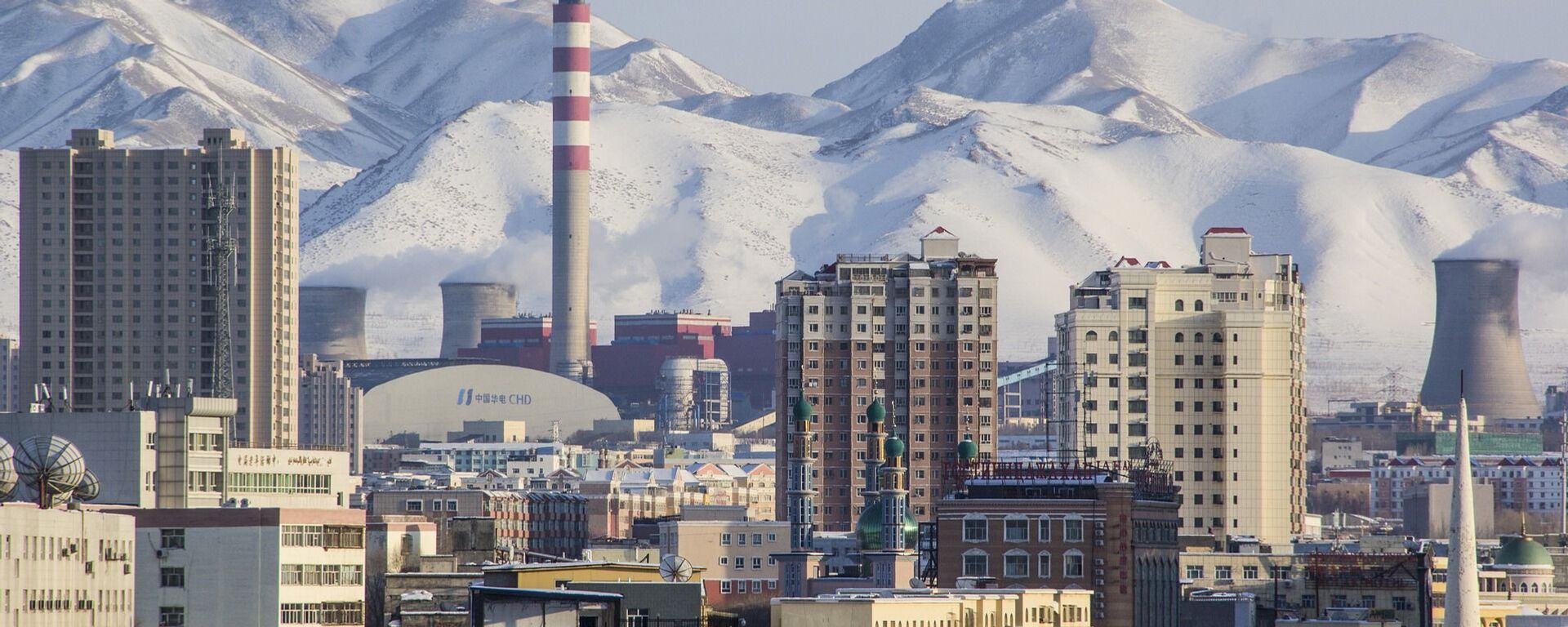 烏魯木齊 - 俄羅斯衛星通訊社, 1920, 02.04.2026