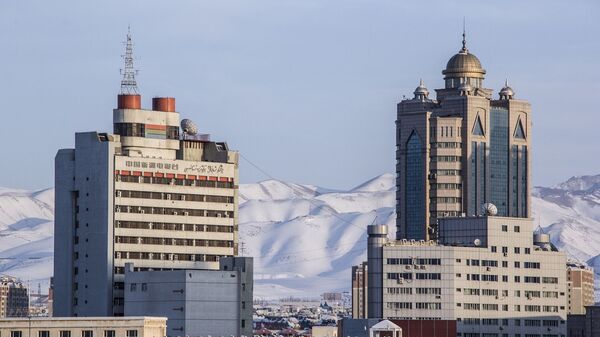 新疆烏魯木齊 - 俄羅斯衛星通訊社