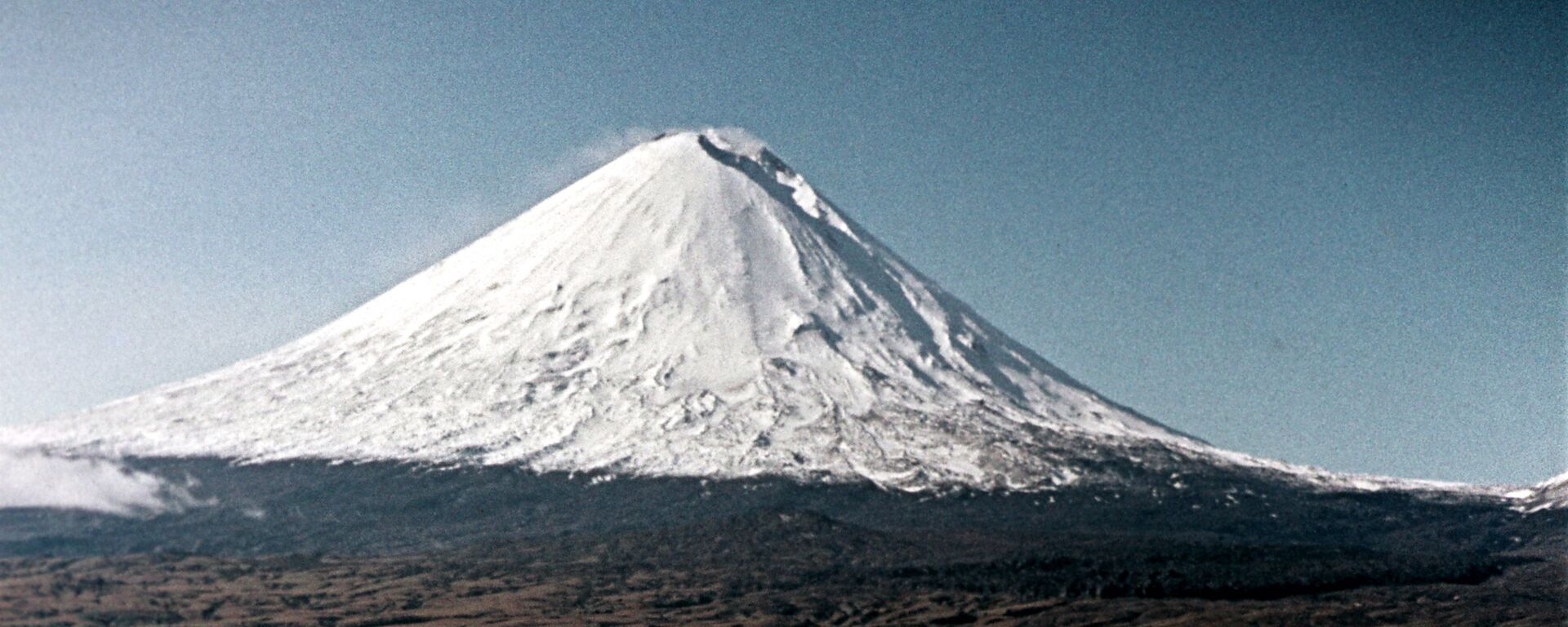 堪察加半岛别济米扬内火山(资料图片) 堪察加半岛别济米扬内火山(资料图片) - 俄罗斯卫星通讯社, 1920, 26.11.2025