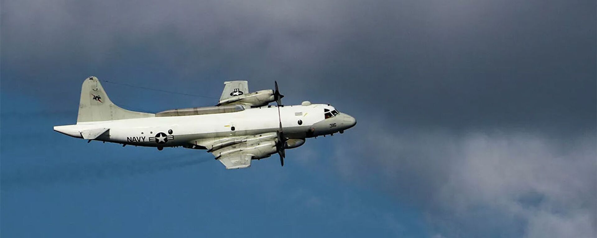 Американский самолет EP-3E Aries II - 俄羅斯衛星通訊社, 1920, 28.10.2020