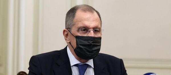 Лавров Лавров - 俄罗斯卫星通讯社