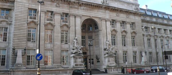 Imperial College - 俄罗斯卫星通讯社