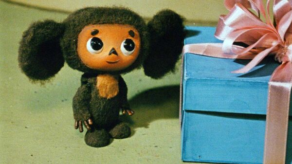 今年年初俄羅斯人對大耳猴切布拉什卡玩具的需求增長到原來的約20倍 - 俄羅斯衛星通訊社