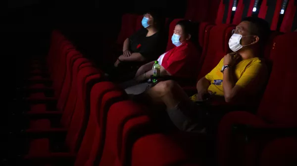 中國電影局：將遵循市場規律適度減少美國影片進口數量 - 俄羅斯衛星通訊社