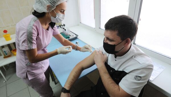 Российский эксперт: более 80% от числа выздоровевших после коронавируса нуждаются в реабилитации  - 俄罗斯卫星通讯社
