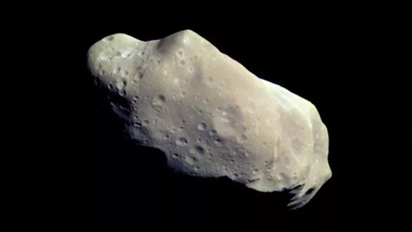 Астероид Апофис - 俄羅斯衛星通訊社