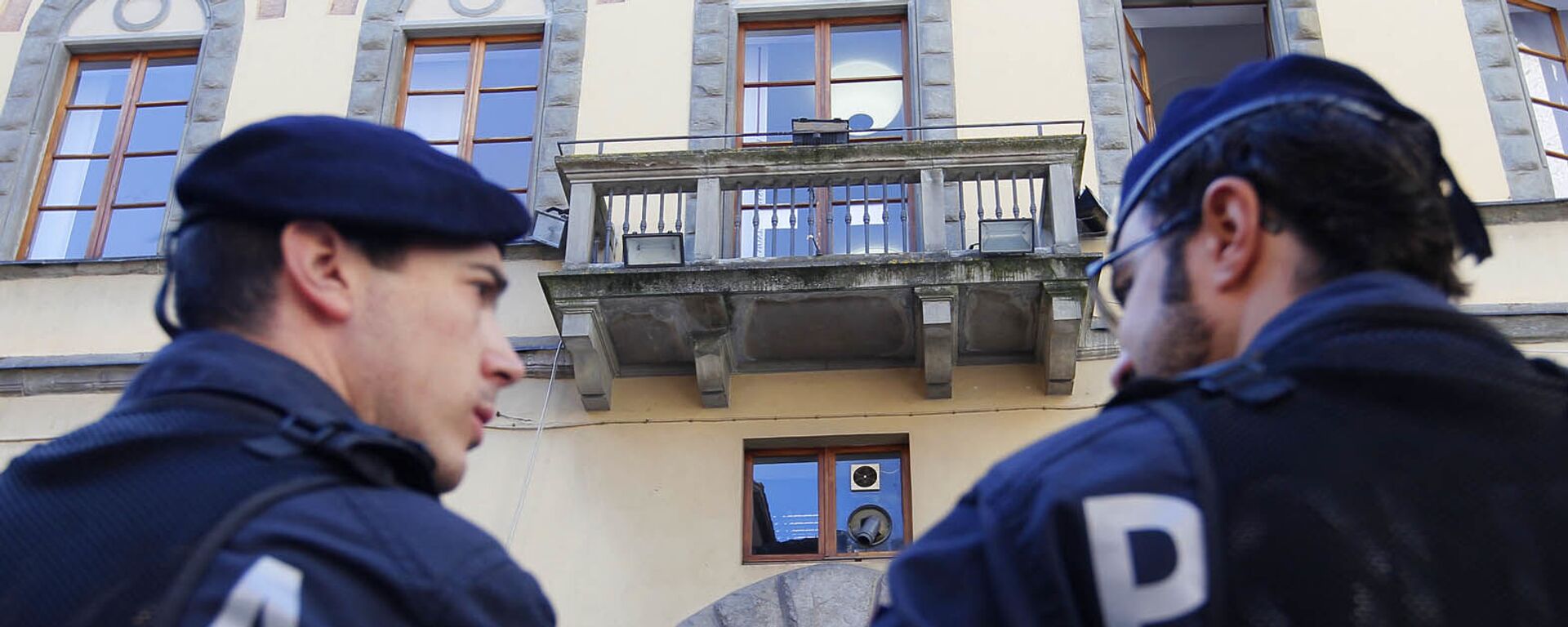 Итальянские полицейские - 俄罗斯卫星通讯社, 1920, 14.06.2021