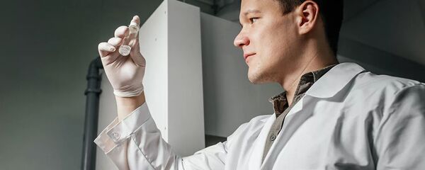 俄羅斯學者思考出如何改善鈦骨移植體  - 俄羅斯衛星通訊社