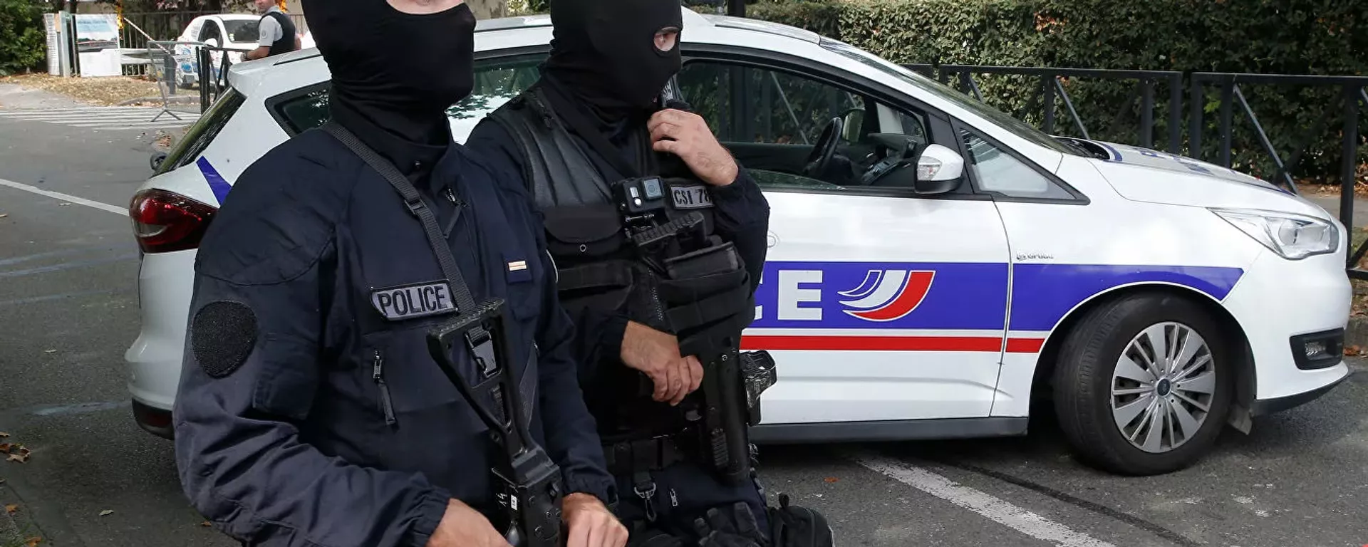 法國襲警嫌犯已被抓捕歸案 - 俄羅斯衛星通訊社, 1920, 28.05.2021