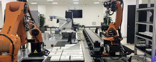 Производственные роботы - 俄罗斯卫星通讯社