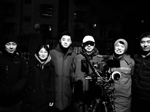 青年導演羅禹墨的破繭之路 青年導演羅禹墨的破繭之路 - 俄羅斯衛星通訊社