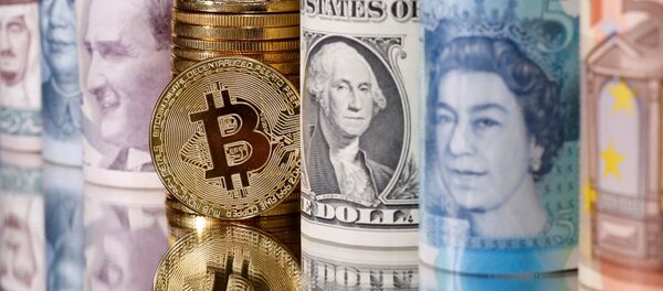 Цифровая валюта - 俄罗斯卫星通讯社