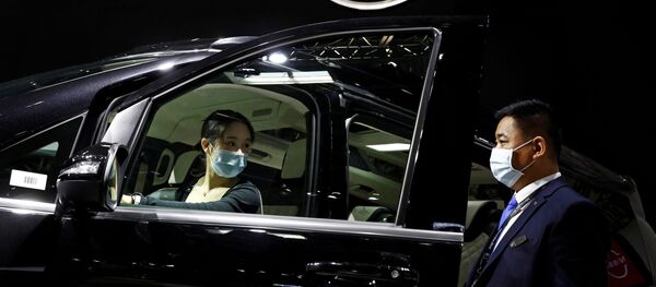 中國經濟已經轉為國內消費主導型？ - 俄羅斯衛星通訊社