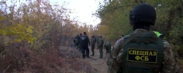 Спецназ ФСБ РФ - 俄羅斯衛星通訊社