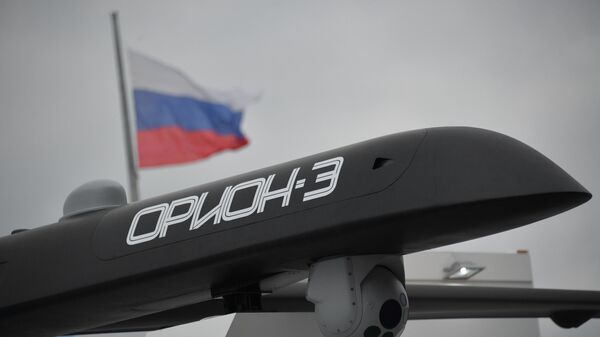 烏克蘭無法證明俄羅斯的無人機來自伊朗 - 俄羅斯衛星通訊社