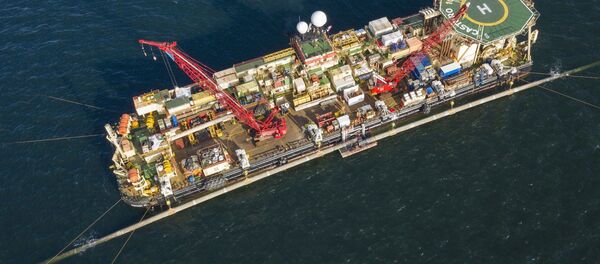 Северный поток-2 - 俄罗斯卫星通讯社