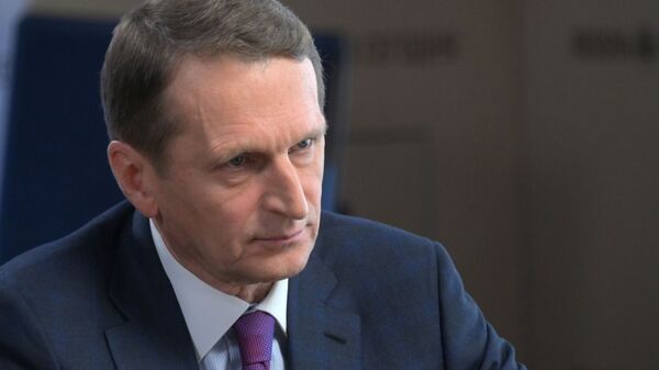 俄罗斯对外情报局局长：波兰领导层开始制定实际分割乌克兰的脚本