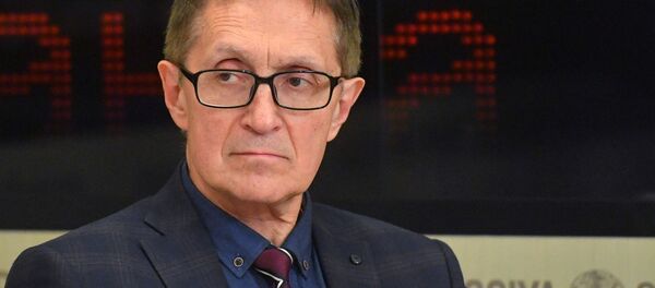 Директор Центра АСЕАН при МГИМО МИД России Виктор Сумский Директор Центра АСЕАН при МГИМО МИД России Виктор Сумский - 俄羅斯衛星通訊社