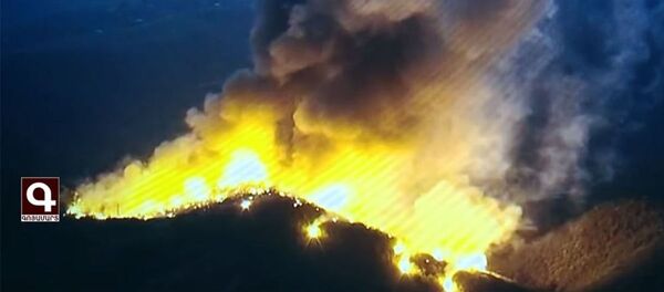 ВС Азербайджана применил фосфорные боеприпасы на территории Карабаха ВС Азербайджана применил фосфорные боеприпасы на территории Карабаха - 俄羅斯衛星通訊社