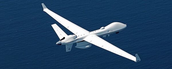 Ударный беспилотник MQ-9B SeaGuardian - 俄罗斯卫星通讯社