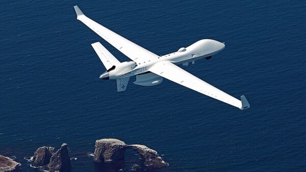 媒体：日本为监视钓鱼岛购买美国无人机 - 俄罗斯卫星通讯社