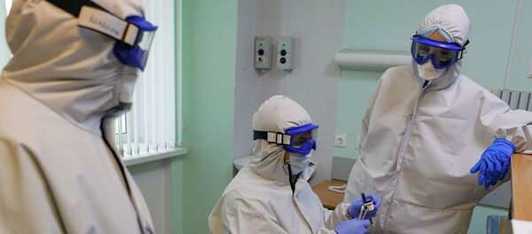 Число случаев заражения коронавирусом в мире превысило 50 млн – университет Хопкинса - 俄羅斯衛星通訊社