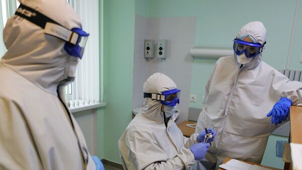 Число случаев заражения коронавирусом в мире превысило 50 млн – университет Хопкинса - 俄罗斯卫星通讯社
