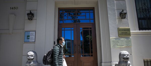 中美脱钩及种族主义言论是特朗普难以获得华裔选票的重要原因 - 俄罗斯卫星通讯社