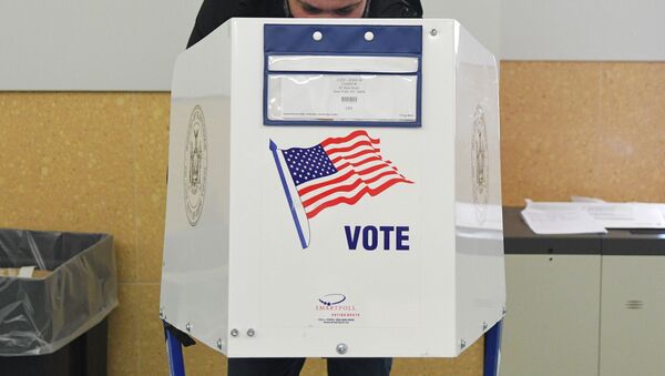 佛罗里达州奥西奥拉县互联网出现故障，投票站无法下载选举结果 - 俄罗斯卫星通讯社
