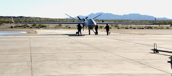 Американский беспилотник MQ-9B Sky Guardian - 俄罗斯卫星通讯社