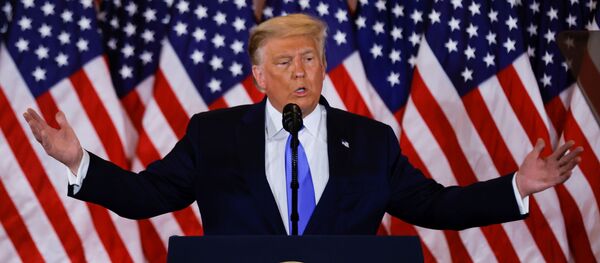 Выступление Трампа Выступление Трампа - 俄罗斯卫星通讯社