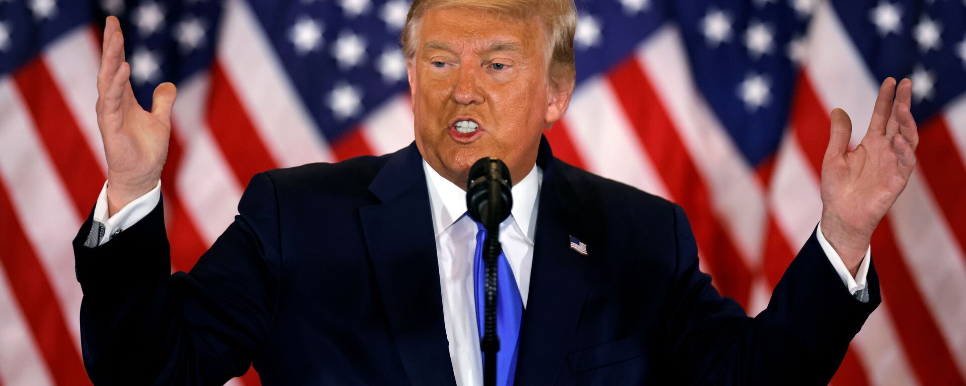 特朗普：美国计划再攻击伊朗4至5周 - 俄罗斯卫星通讯社, 1920, 02.03.2026